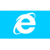 logo Internet Explorer